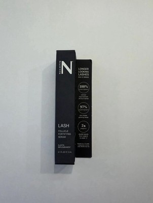 BRAND NEW IN BOX NULASTIN Lash Follicle Fortifying Serum with Elastaplex, 3 mL