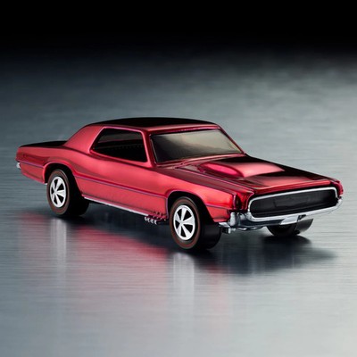 Mattel 80th Anniversary Hot Wheels Original 16 Rally Case Set