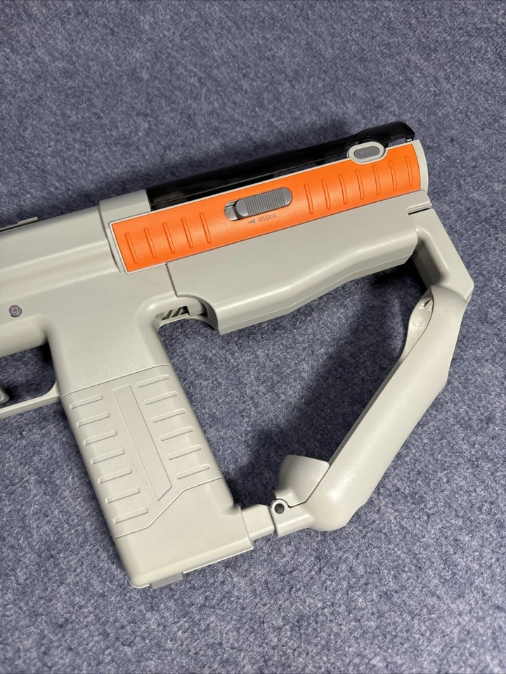 Sony Playstation Sharp Shooter Move Light Gun PS3/PS4 Controlador CECHYA-ZRA1 Foto 4 de 4