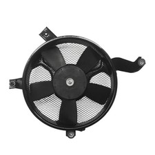A/C Air Conditioning Condenser Cooling Fan for 1992-2000 Mitsubishi Montero