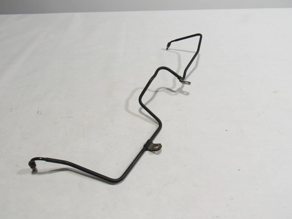 14-21 Lexus GX460 2017 Rear Left Driver Brake Line Pipe Hose Tube ;:Y - Image 2 of 4