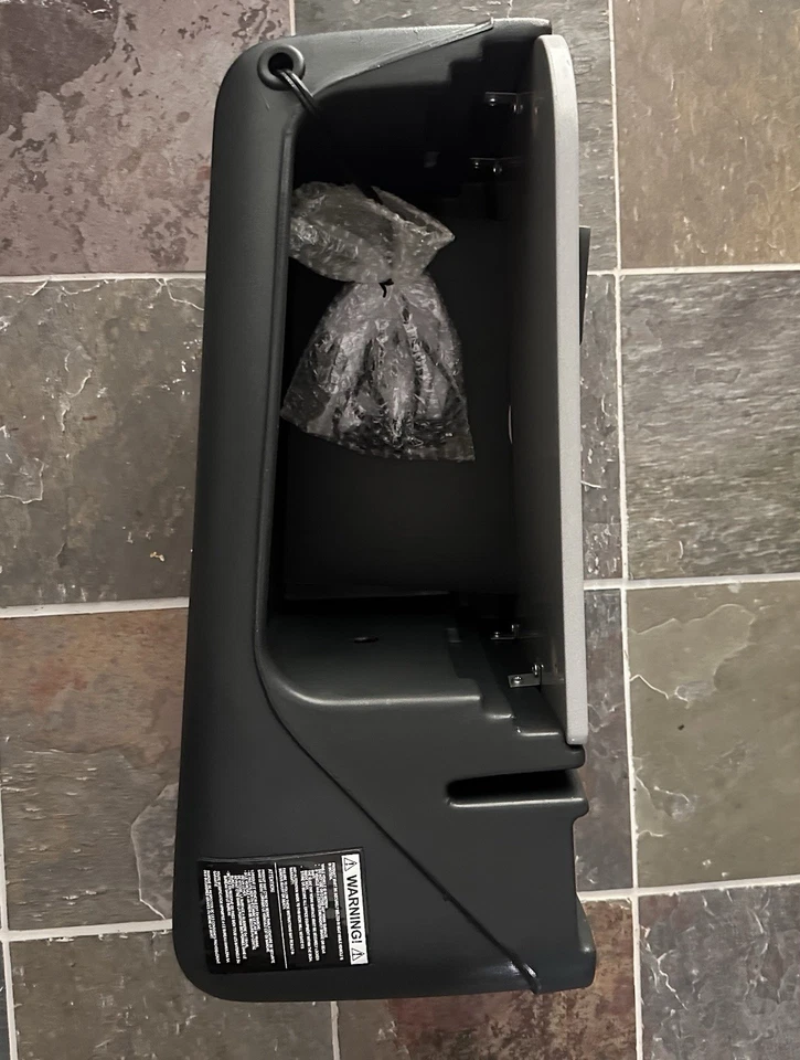 AutoExec FileMaster Efficiency - Vehicle Desk with Built In Power Inverter - Image 2 of 4