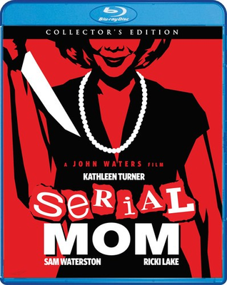 #ad Serial Mom New Blu ray Collector#x27;s Ed Full Frame $21.19