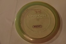 Mint Discs Longhorn