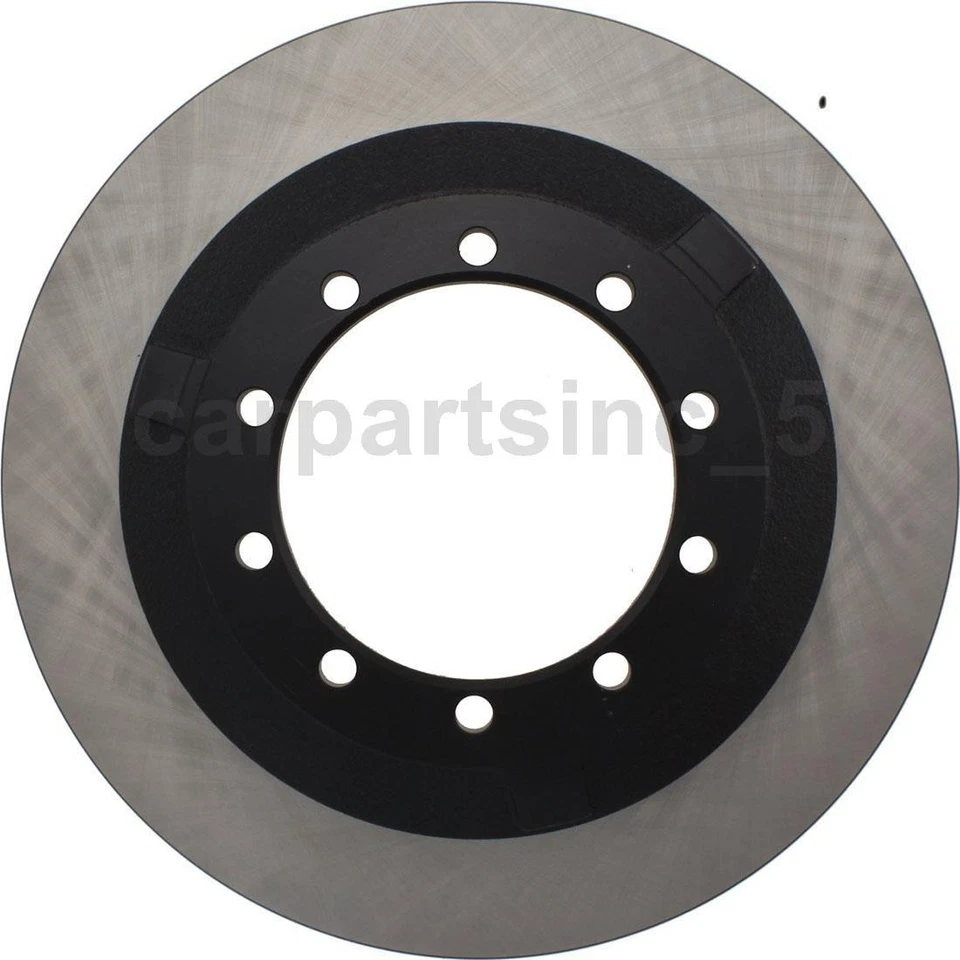 Rotor de freno delantero para International Harvester TerraStar 6,4 L 2010-2018 Foto 3 de 4