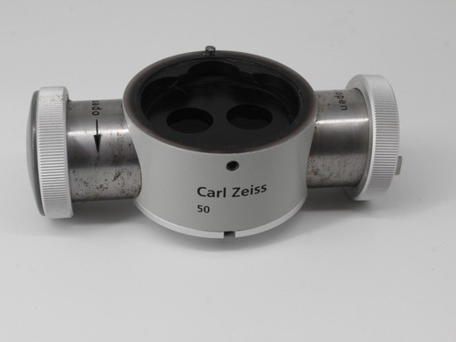Divisor de haz Carl Zeiss OPMI 50 - Imagen 4 de 9