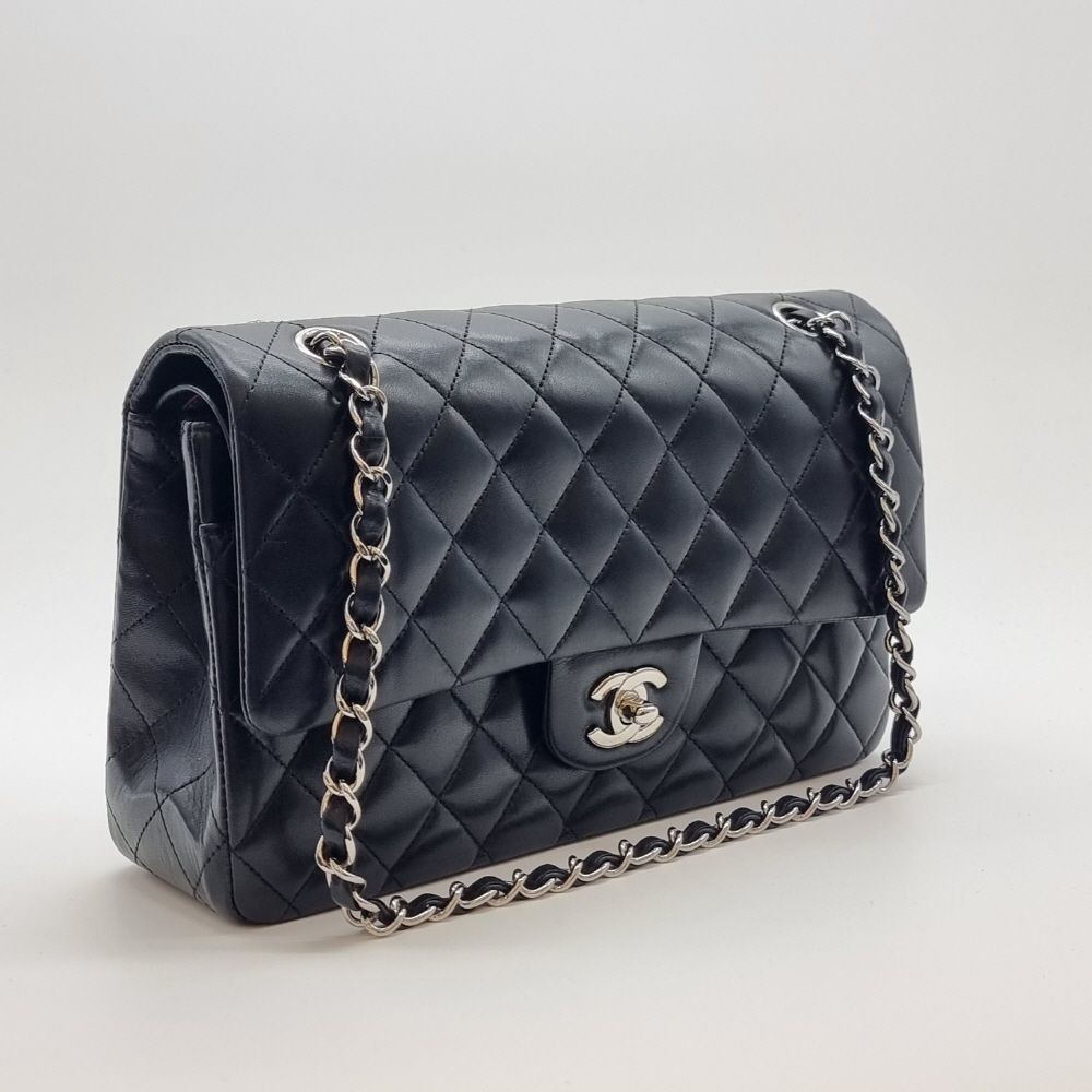 CHANEL Ram Classic Crossbody Bag CHB042239 134548216 | eBay