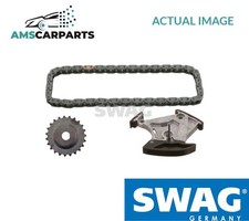ENGINE OIL PUMP CHAIN 30 94 0265 SWAG NEW OE REPLACEMENT