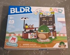 BLDR Squishmallows Squishbrik Avery's Ball Game Building Set 0044