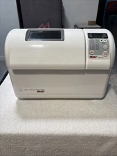 Welbilt The Dual Loaf Bread Machine ABM1L23 Express Setting CLEAN