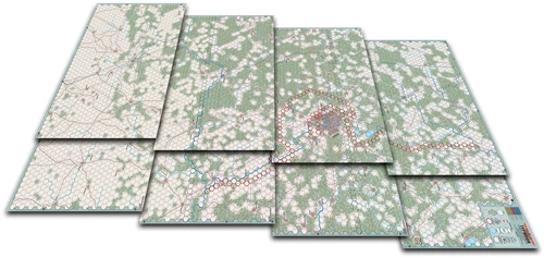 Decision Games Operation Typhoon 3039 - Image 3 of 4