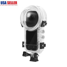 Fully Invisible Diving Shell Waterproof Case for insta360 X4