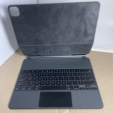 Genuine Apple Magic Keyboard for iPad Pro 3rd, 4th, 5th and 6th Generation 12.9