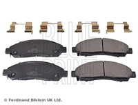 Bremsbelagsatz Vorderachse FÜR Isuzu D-MAX I (Tfr, Tfs) - Blue Print ADZ94229