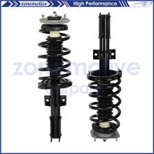 For 2003-2014 Volvo XC90 2PCS Front Complete Struts Shocks With Coil Springs
