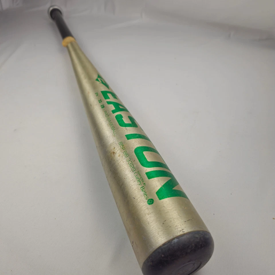 Bate de béisbol profesional Easton 2 5/8 33 29 oz B5P BB 3329 Curley Bates Foto 2 de 4