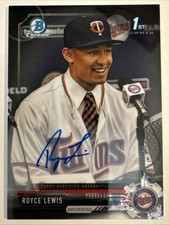 2017 Bowman Baseball Cards 7