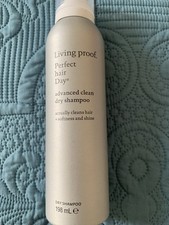 Living Proof Perfect Hair Day Advanced Clean Dry Shampoo 198ml (NEW)