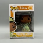 Funko Pop! Disney #149 Princess Tiana & Naveen Princess & The Frog w/ Protector