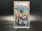 2022 Bowman's Best Aaron Judge #33 Refractor Psa 9