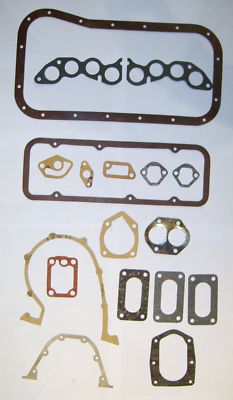 WHITE CAR PRIMULA / ENGINE SEALS / ENGINE GASKET