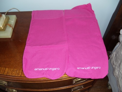 EMANUEL UNGARO Neutral Heels Sz 6M - Picture 6 of 6