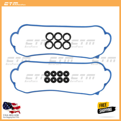 Valve Cover Gasket Fit Acura TL RL Legend 3.2L & 3.5L SOHC C32A1 C32A6 C35A1