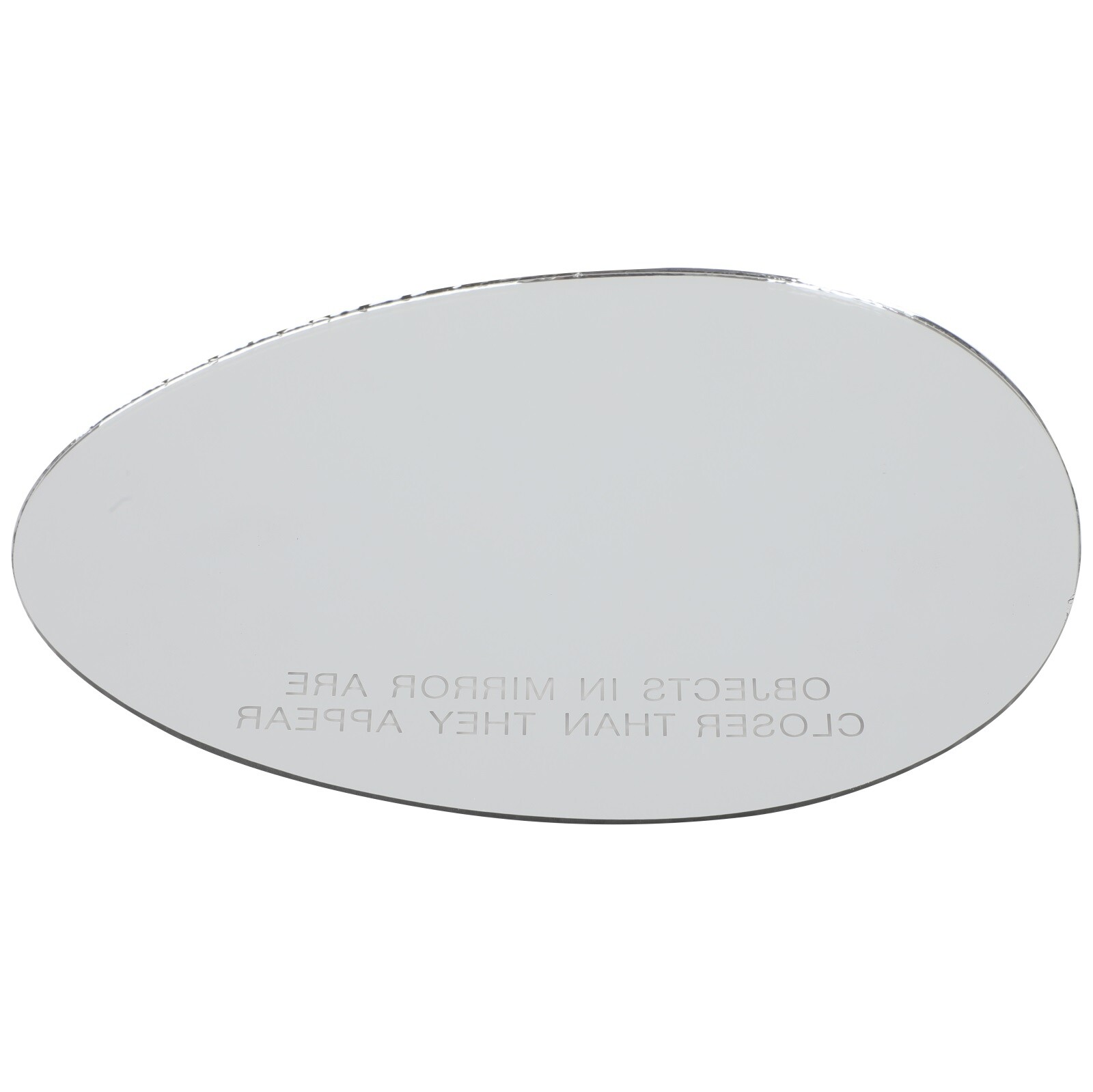 Passenger Side Mirror Glass Heated For 2007-2014 Mini Cooper Right