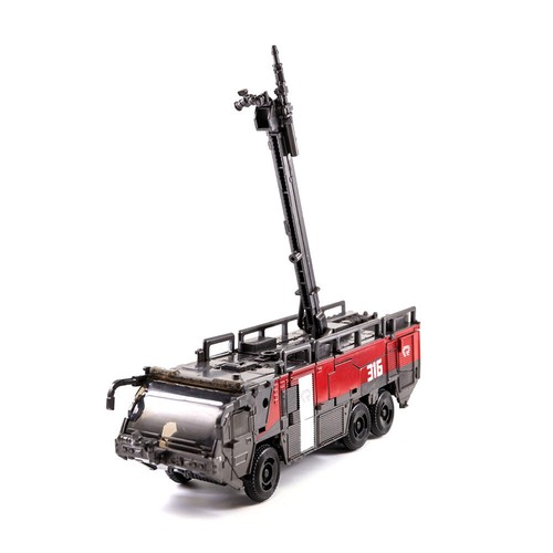 Sentinel Prime Autobot BAIWEI TW-1024B Simplified Version Action Figure 18cm Toy - Picture 3 of 13