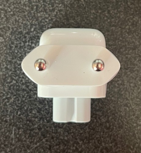 Apple Adaptateur Duck Head Prise Chargeur d'Alimentation pour Macbook - Imagen 2 de 7