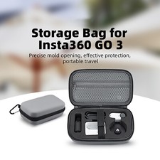 For Insta360 GO 3 Sports Camera Accessories Portable Carrying Case Storage Bag