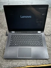 Incomplete Lenovo IdeaPad Flex 4-1470 14" Touch Laptop Pentium 4405U 4GB  187360