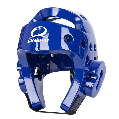Taekwondo Sanda Kickboxen Kopfschutz Protektor Sparring Gear Helm Karate - Bild 22 von 22