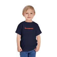 Unstappable Unique made Toddler Short Sleeve Tee