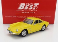 Best Model 1/43 Epoche Ferrari 330 Gtc Coupe 1967 Statisches Modell Diecast