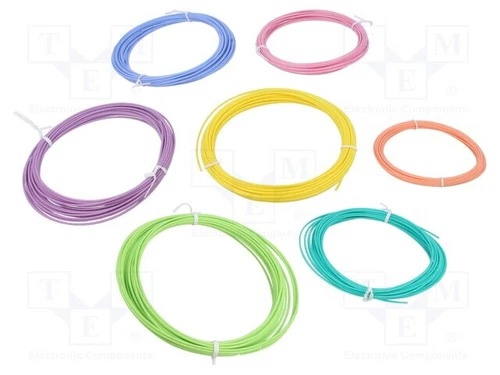 1 set, Filament: multipack ROSA-3925 /E2UK
