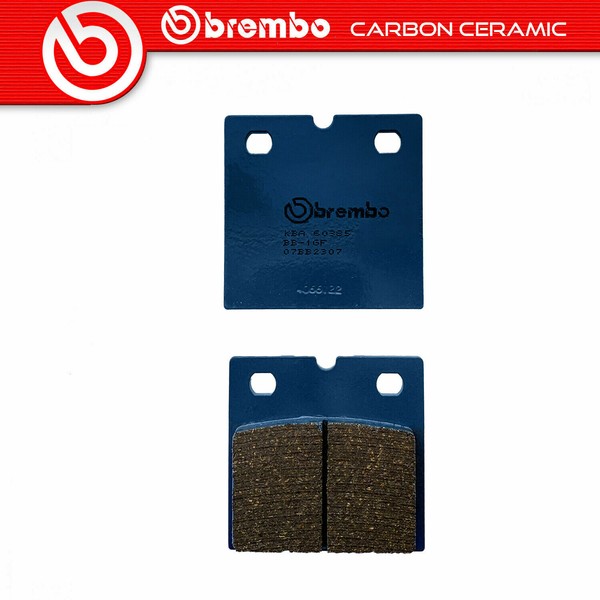 BeläGe Bremse Brembo Kohlenstoff Ceramic Vorne Aprilia St 125 125 1987>-image