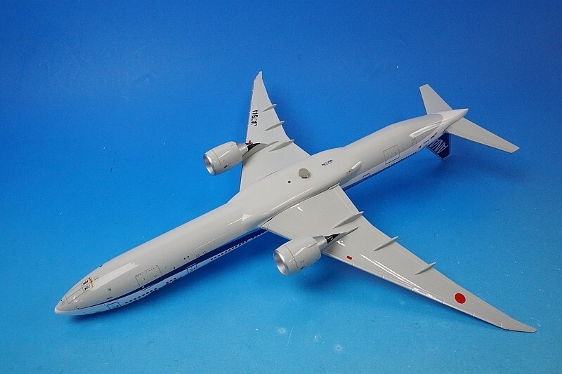 1:144 B777-300ER ANA Inspiration of JAPAN Gearless JA784A NH14403