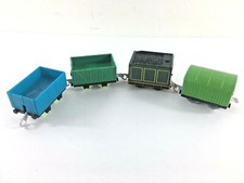 Thomas the Train and Friends Mini Trains Lot of 4 Mattel Gullane 2013 / 2014