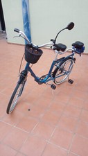 Tandem Bibici anni 70/80 rimesso a nuovo