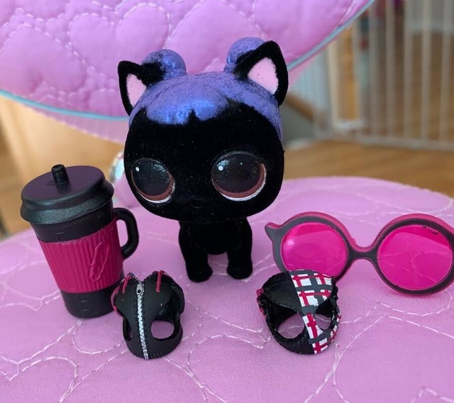 LOL Surprise Doll, Midnight Pup, New eBay