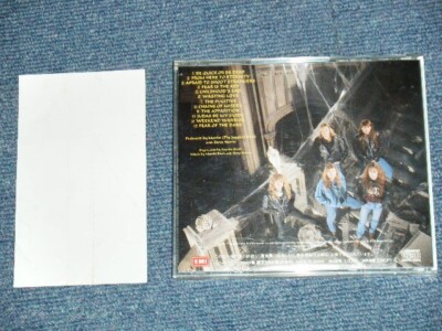新品未開封！HALF YEARS POWER!!!!!!!!!!!! CD DWAYNE FORD NEEDLESS FREAKING JAPAN CD EICP 7052 w/OBI | eBay