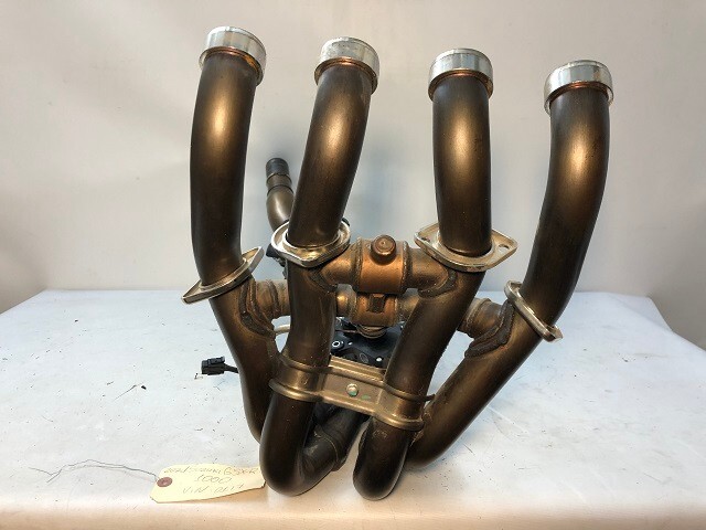 mo- 2017 + Suzuki GSX-R1000AMO EXHAUST HEADER WITH SENSOR OXYGEN