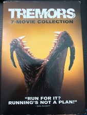 Tremors: 7-Movie Collection DVD Still Sealed