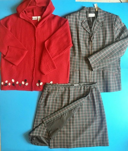 Villager Liz Claiborne Women's Lined 