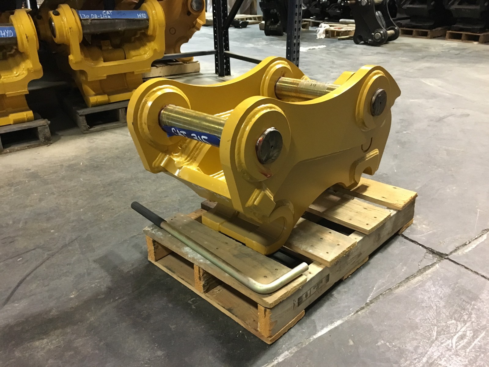 New Manual Quick Coupler for Caterpillar 315B eBay