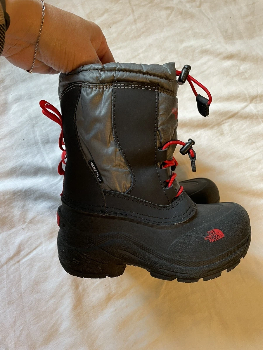 Toddler boy north face boots cheap