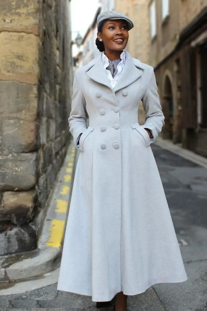 Wedding Coat White Women's Coat