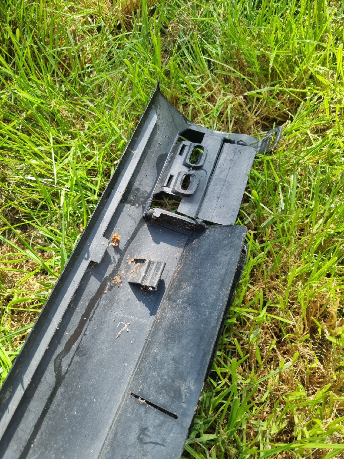 VW Golf mk2 Widened Side Plastic trim Panels 191853852 191853851 G60