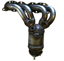 Katalysator KAT für VW GOLF 5 POLO 9N 1.4 SEAT IBIZA LEON SKODA FABIA OCTAVIA 1Z